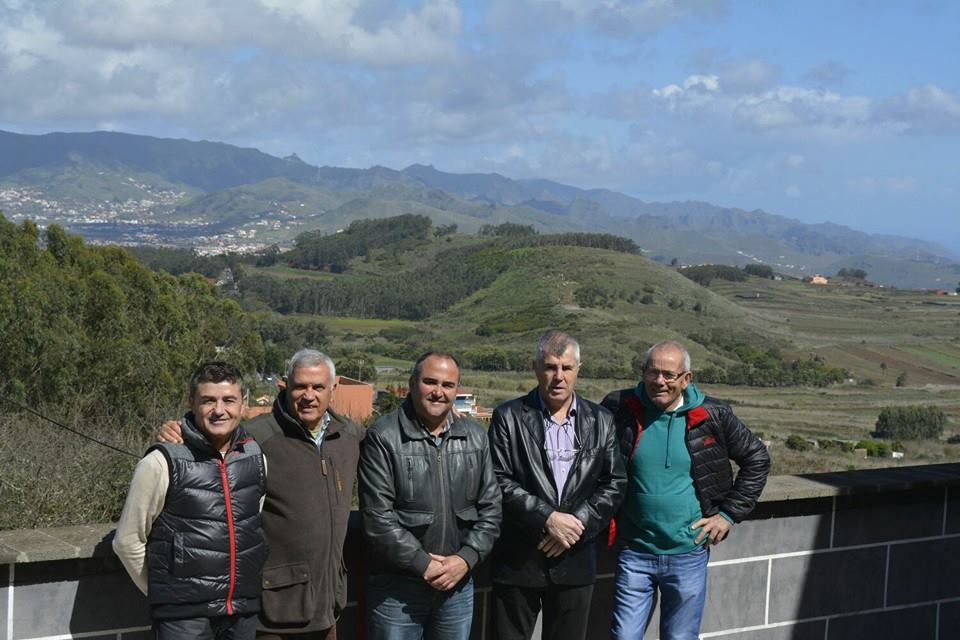 Visita boxeadores históricos