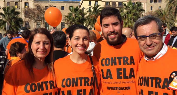 ciudadanos cataluña