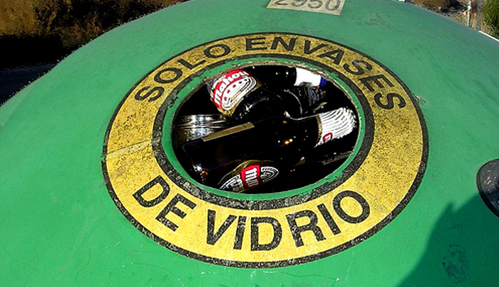 contenedor