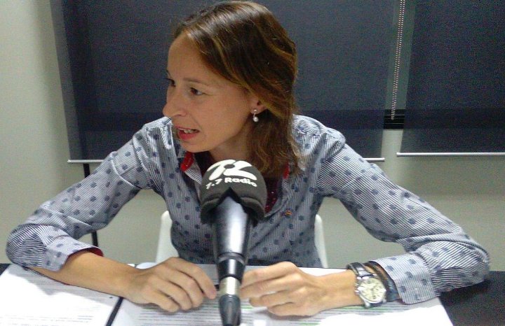 cristina hacienda canaria