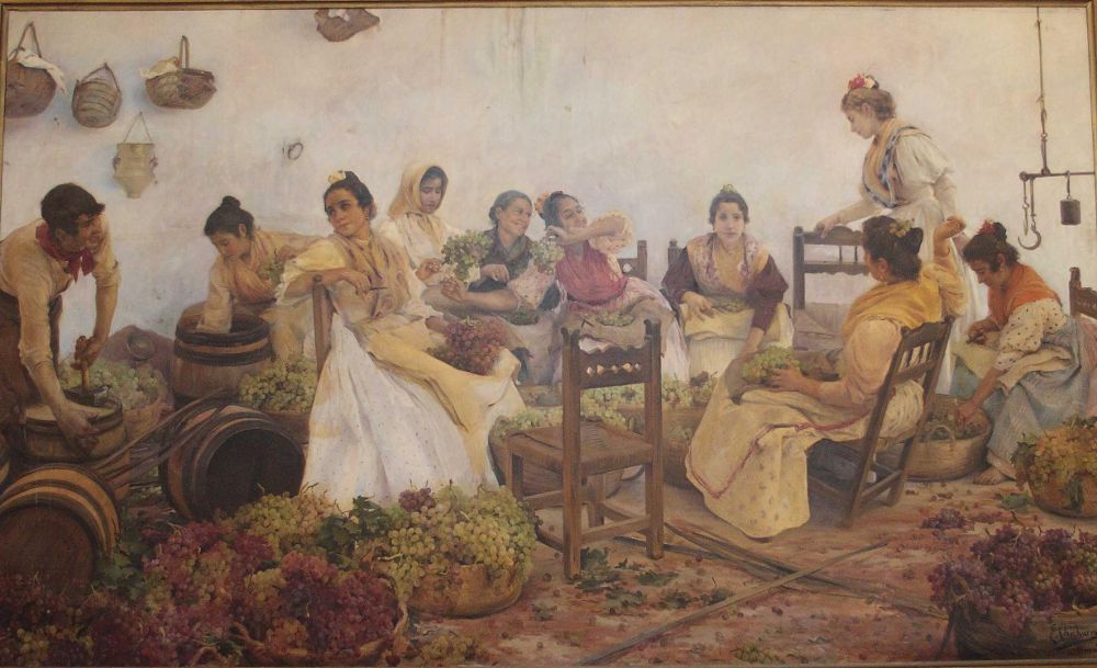 las uveras