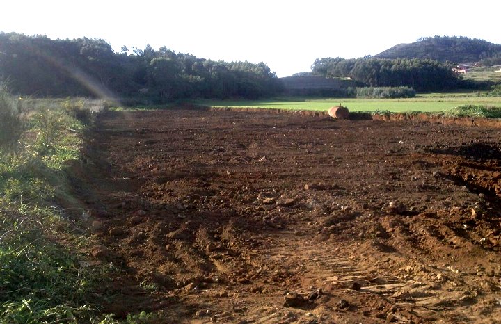 movimiento tierras