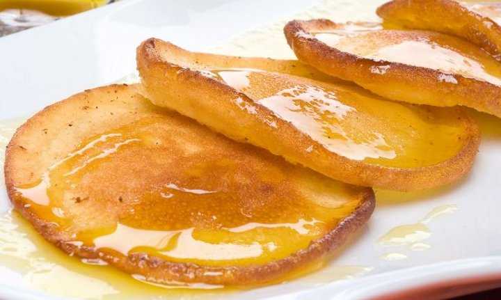 tortilla carnava