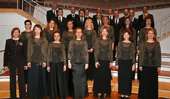 CORO CÁMARA DE TENERIFE bis