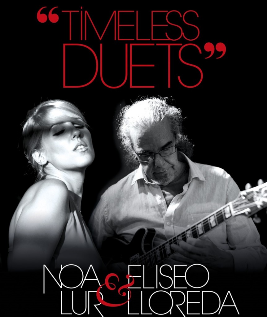 Eliseo y Noa