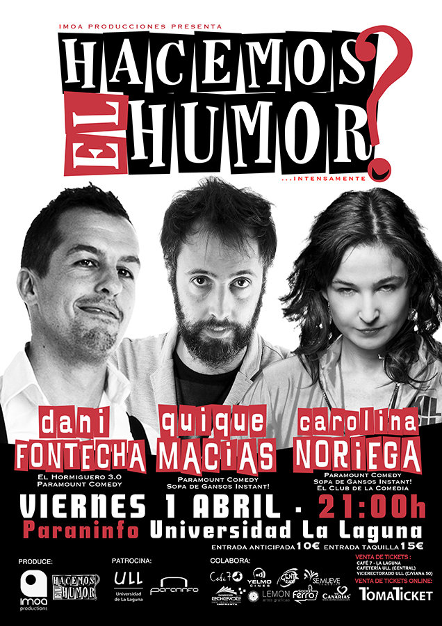 HACEMOSELHUMOR