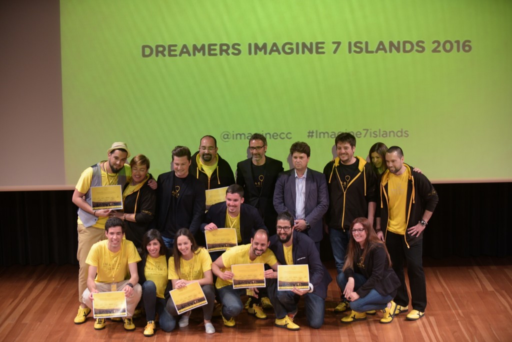 Imagine 7 Islands