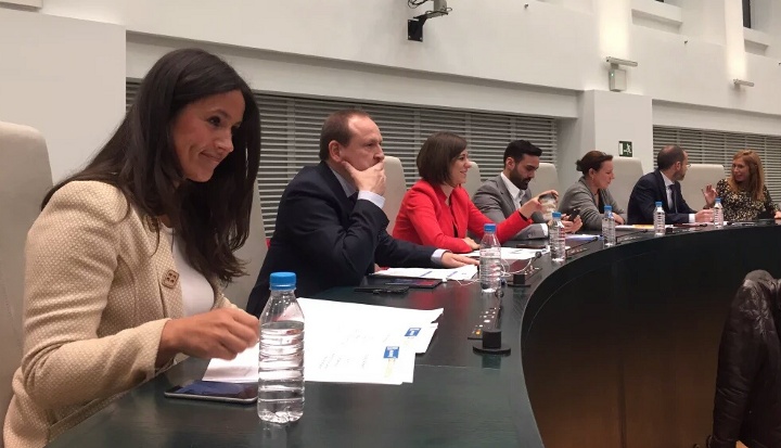 begoña villacis