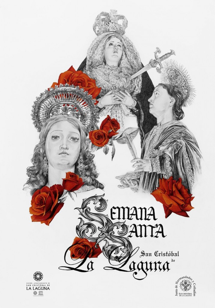 cartel semana santa 2016