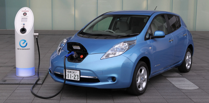 coche electrico