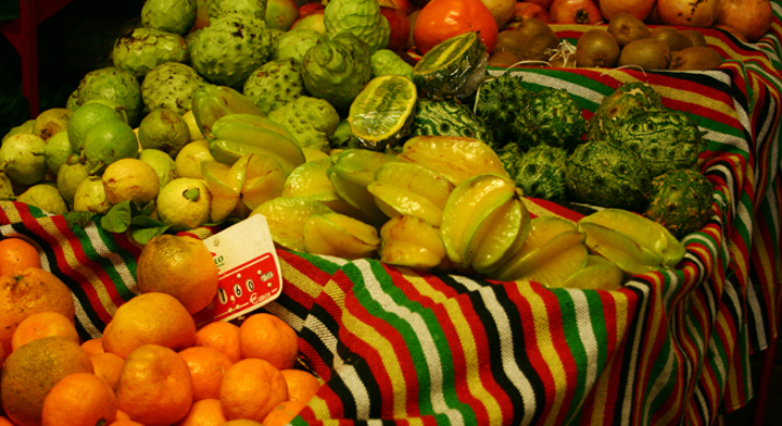 fruta