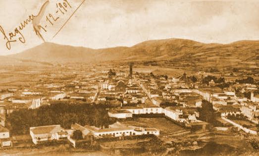 la laguna 1904