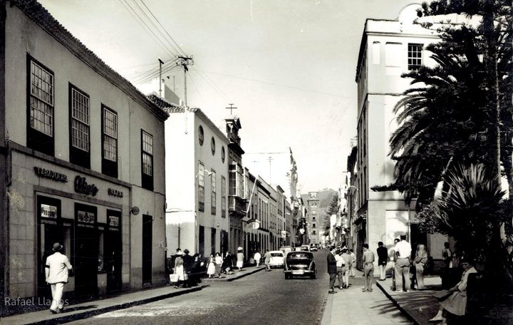 la laguna la carrera 1953
