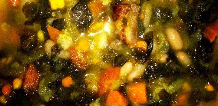 potaje berros