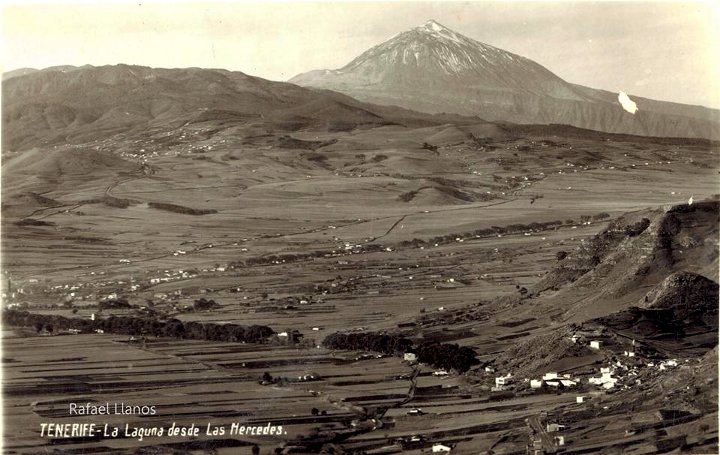 teide desde jardina