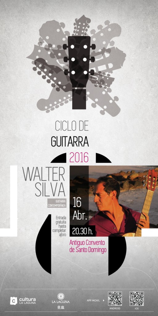 Ciclo de guitarra- Walter Silva
