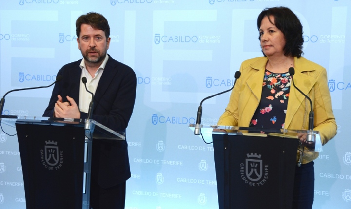 Educación-Reunión Cabildo y Gobierno de Canarias (1)