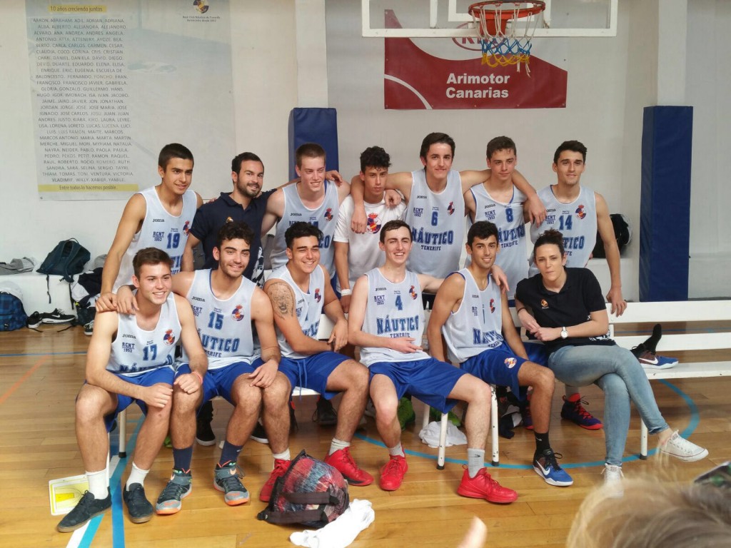 NP160403 Baloncesto Júnior