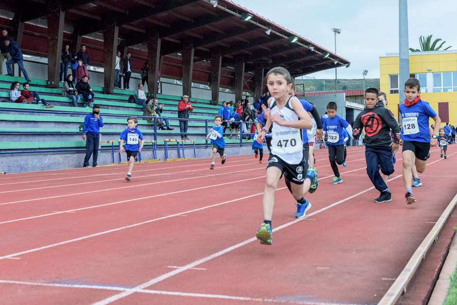 NP160415 Atletismo