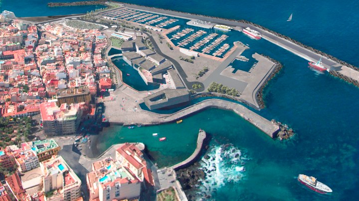 Puerto de la Cruz