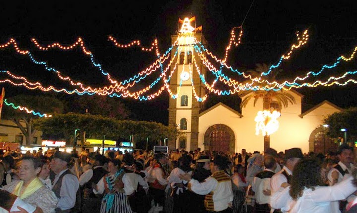 baile nami