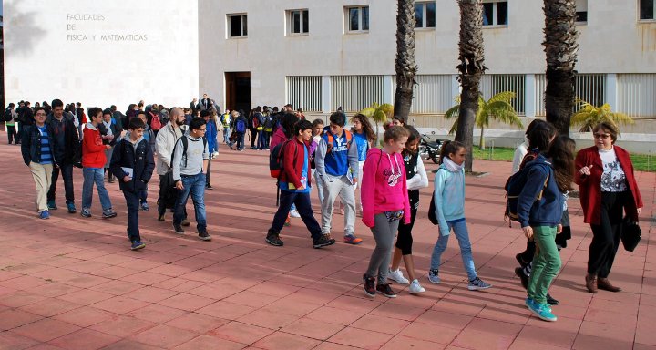 estudiantes