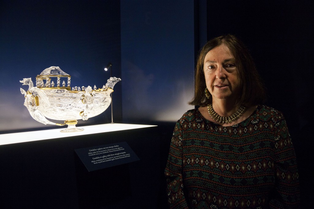 Exposición Arte Transparente