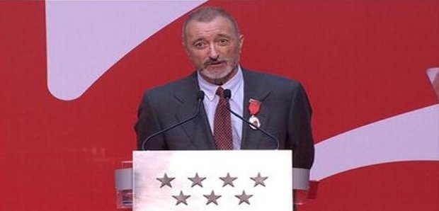 Arturo-Perez-Reverte-