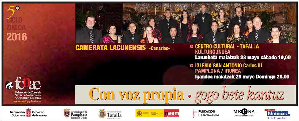 Cartel con voz propia