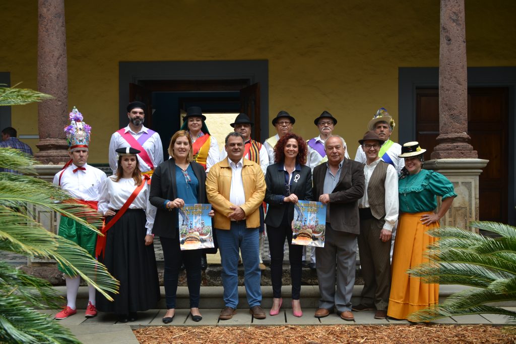 Encuentro de danzas tradicionales 1