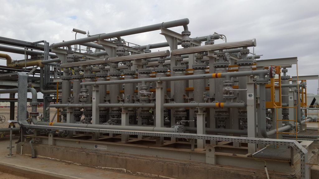 Modular-Membrane-Filtration-Fuel-Gas-Conditioning-Package