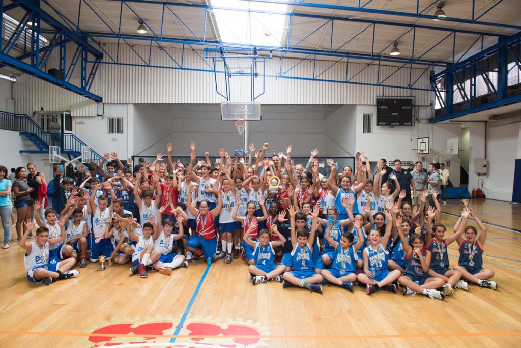 NP160530 Baloncesto