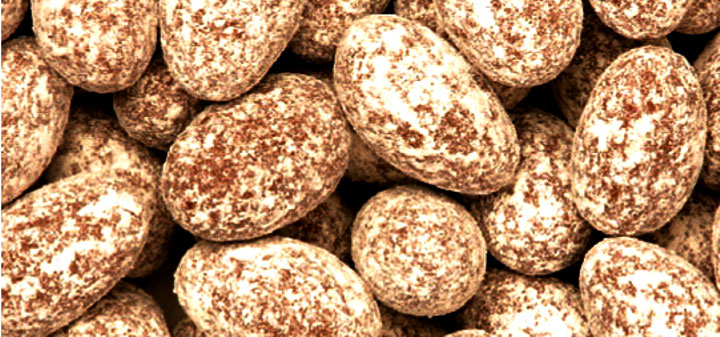 almendras azucar