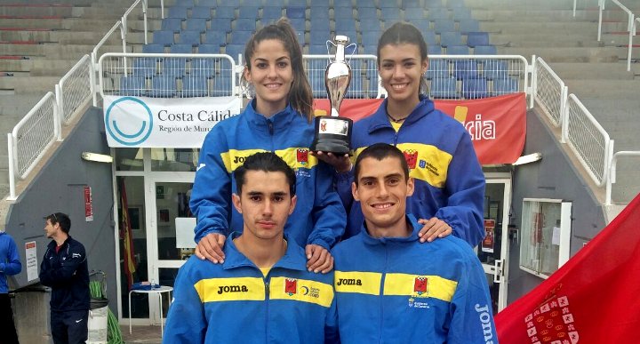 atletismo canaraias campeones