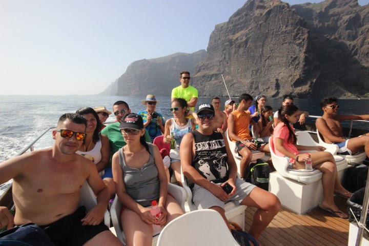 barco masca