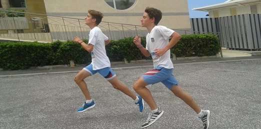 carrera adeje