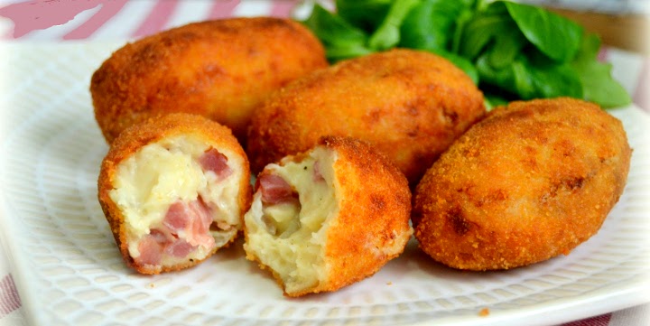 croquetas