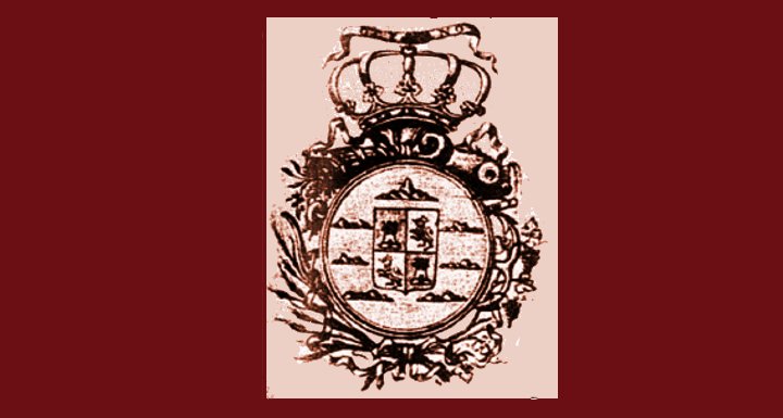 escudo canarias s. XVIII