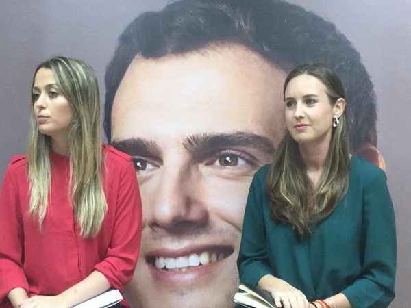 melisa charla juventud