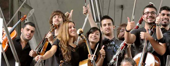 orquesta joven