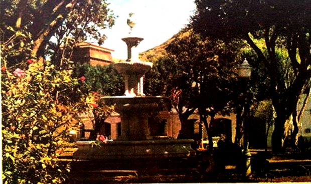 plaza adelantado