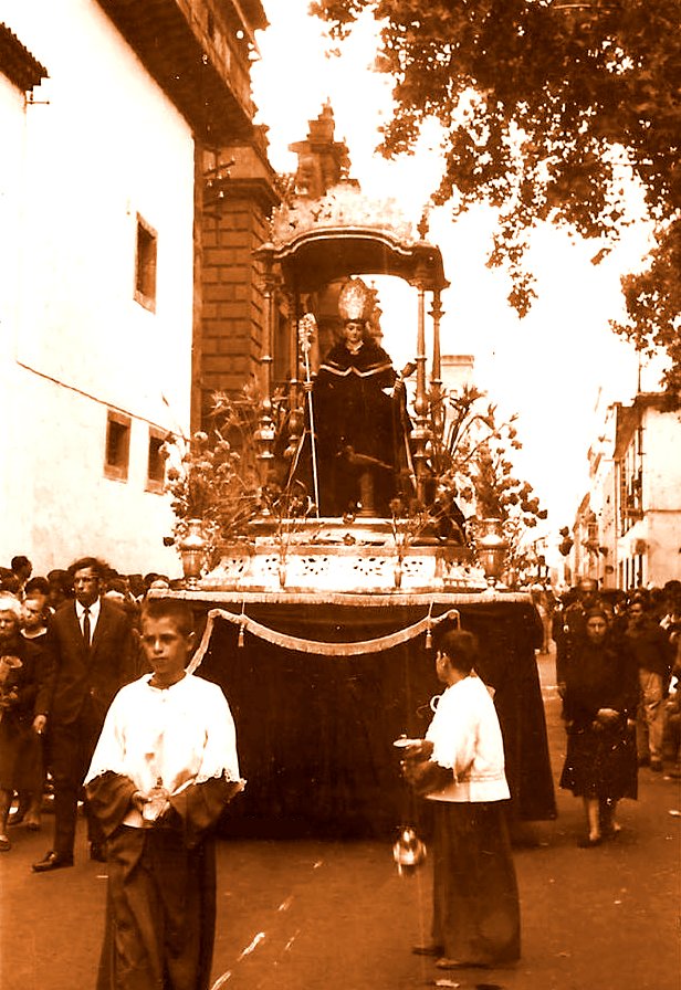 san benito años 60