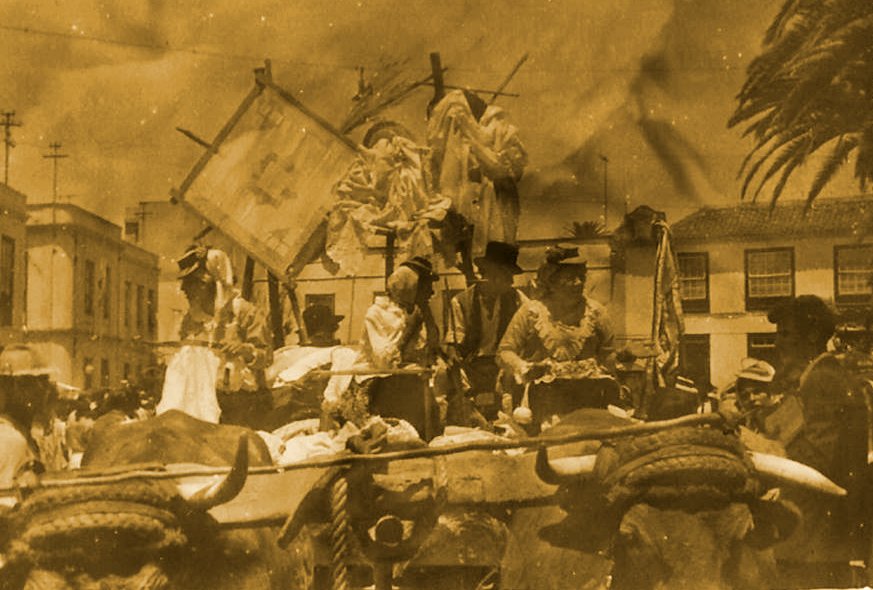 san benito carreta