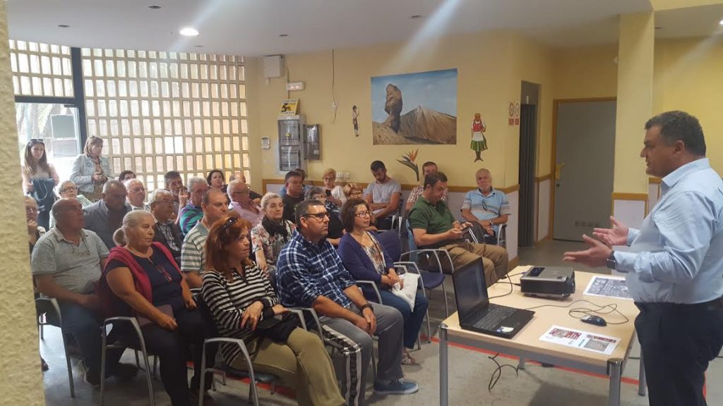 Asamblea San Luis Gonzaga