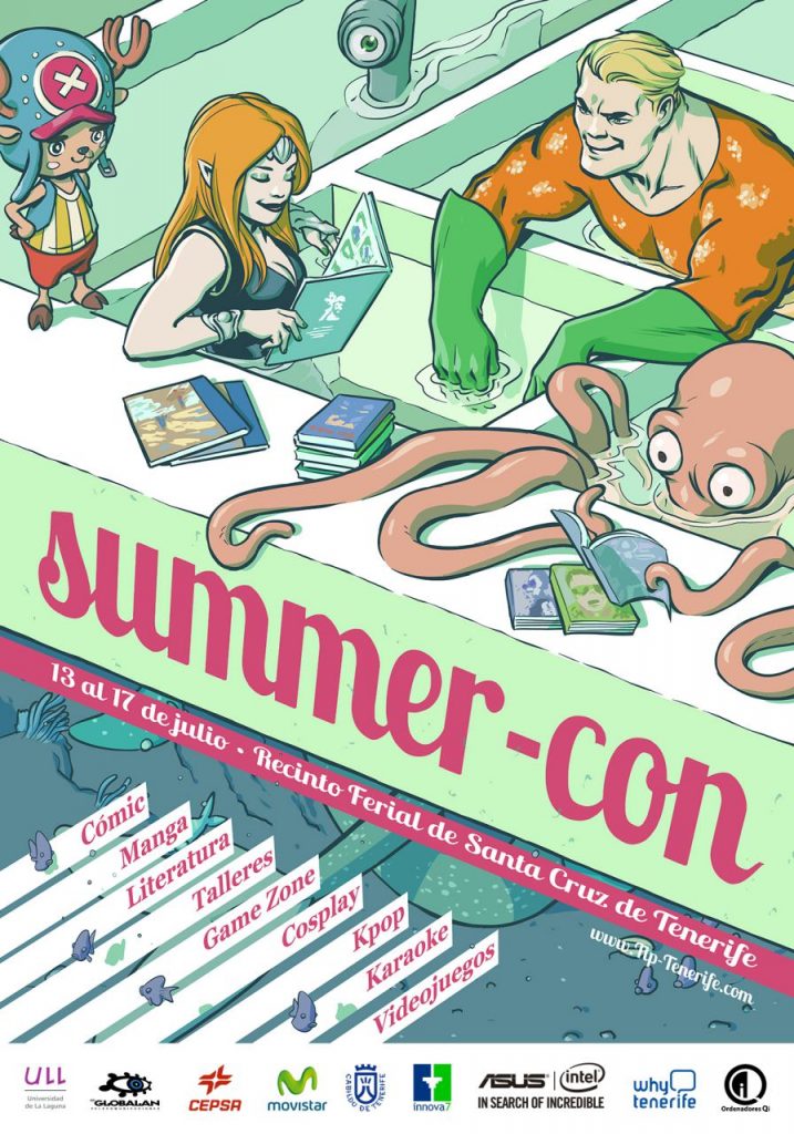 Cartel Summer-Con 2016