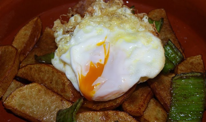 Huevos rotos