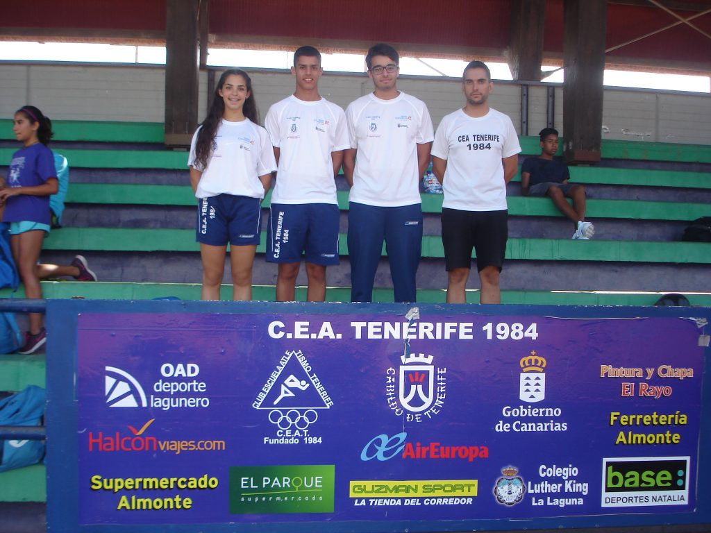 NP160622 Atletismo