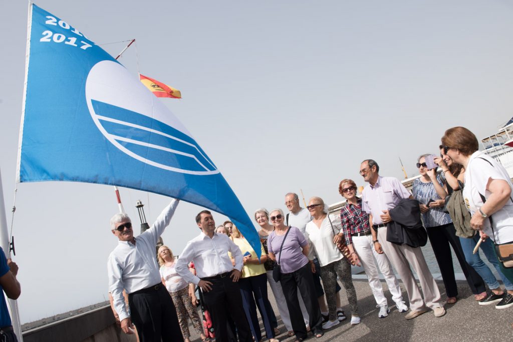 NP160623 Bandera Azul2