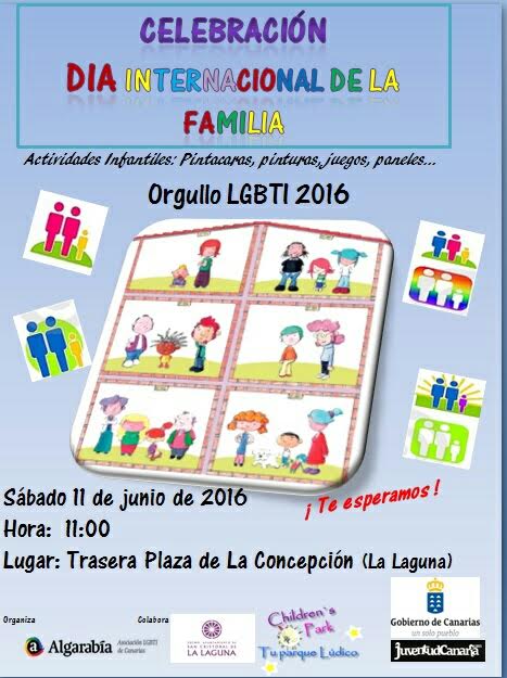 Orgullo LGTBI