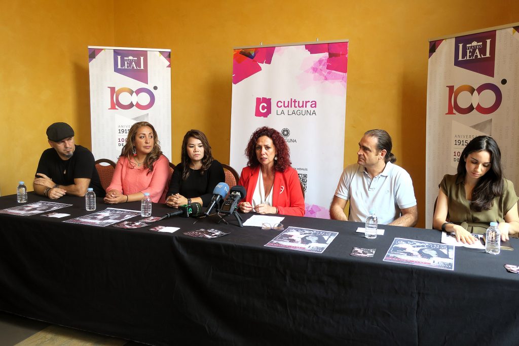 Presentación Encuentro de Derechos Humanos (2)